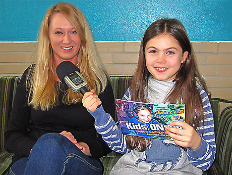 Kids ON AIR Bad Hersfeld Interview