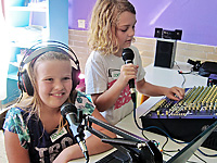 Kids ON AIR Ferienaktion 2016