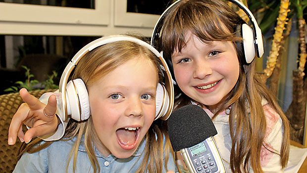 Kids ON AIR - Leni & Jule