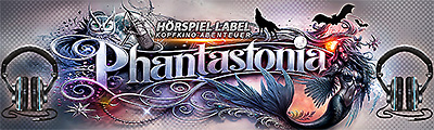 PHANTASTONIA Hörspiel-Label